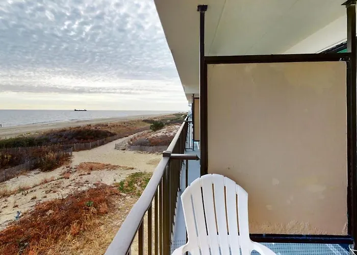 West Winds 306 Ocean Stadt