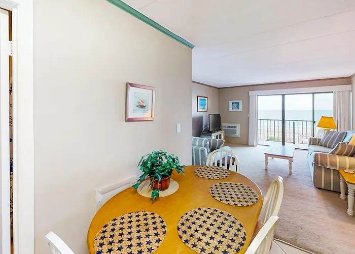 West Winds 306 Ferienhaus Ocean Stadt