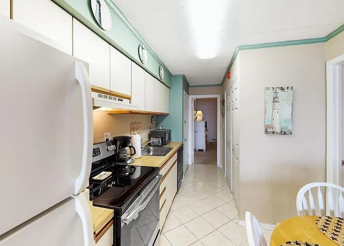 West Winds 306 Ferienhaus *