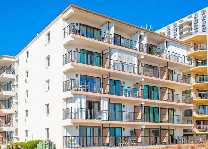 Ferienhaus West Winds 306
